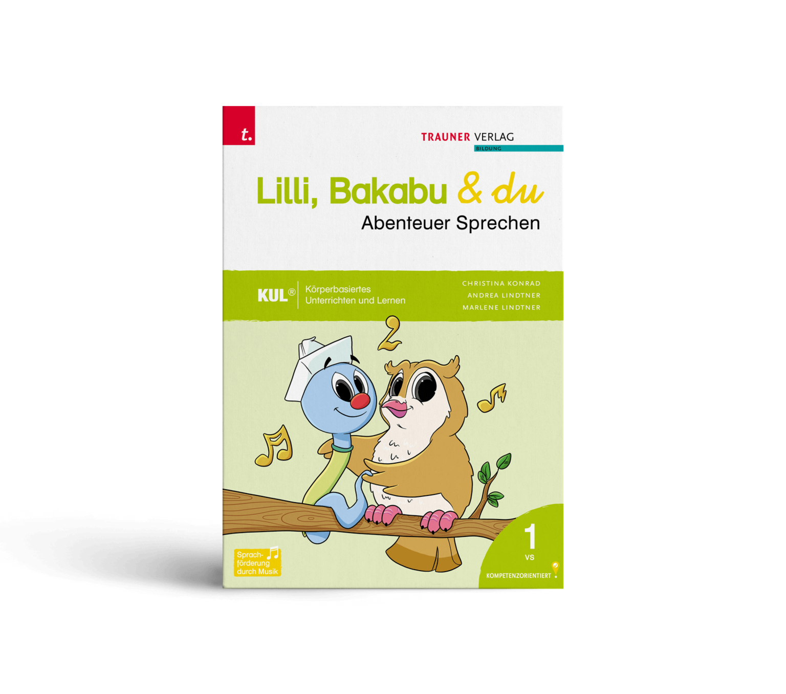 Lilli Bakabu Du Deutsch Druckschrift Schreibschrift VS 1 2 Klasse