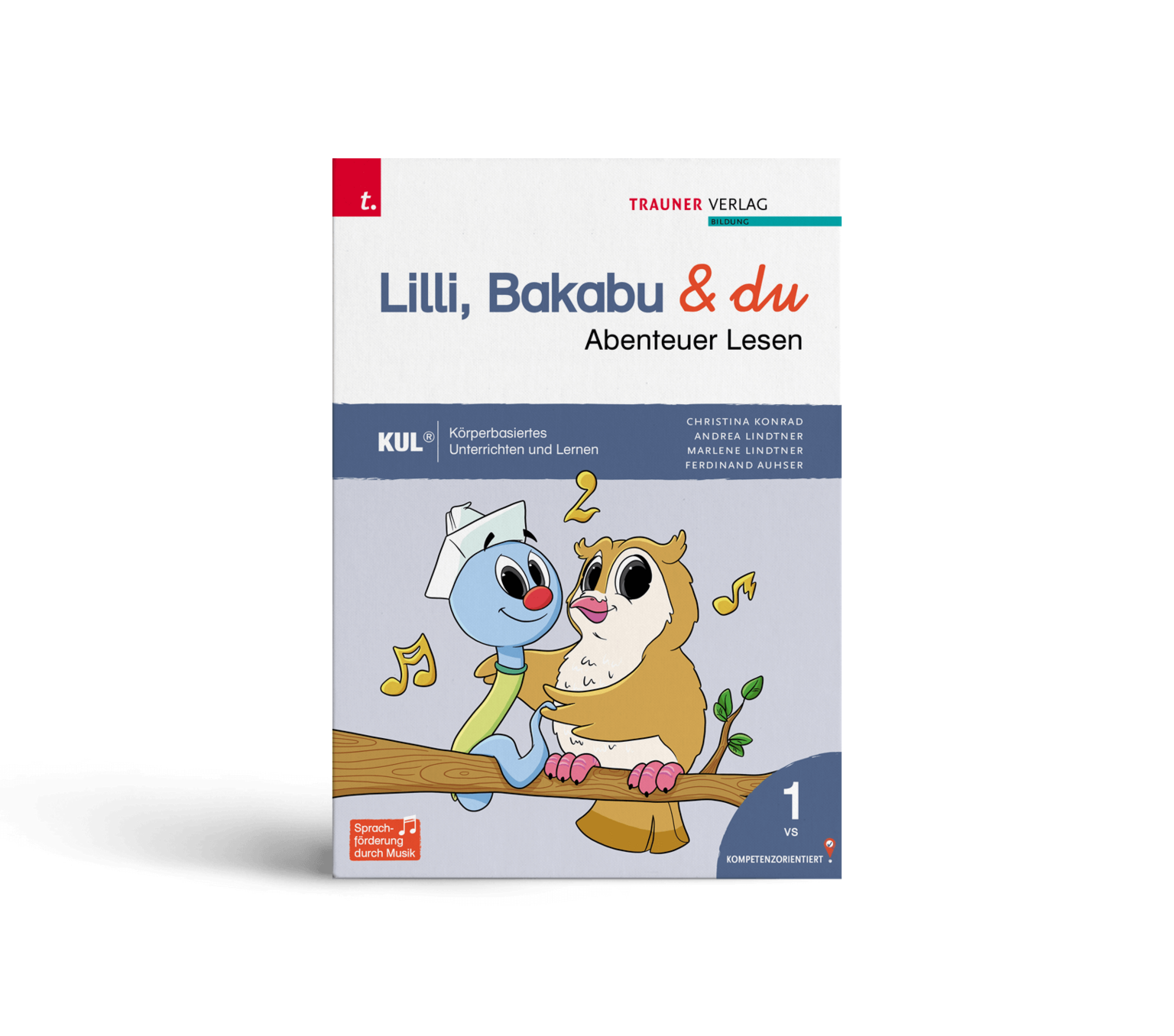 Lilli Bakabu Du Deutsch Druckschrift Schreibschrift VS 1 2 Klasse