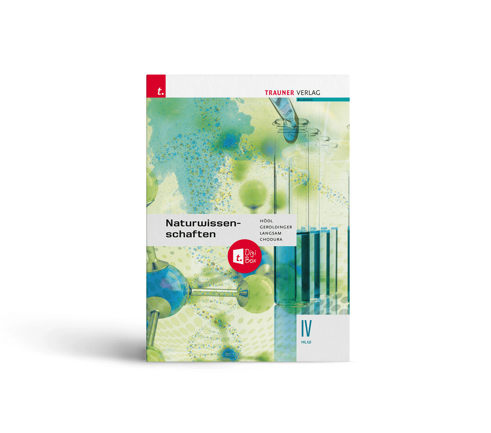 Schulbücher Naturwissenschaften TRAUNER Verlag (Deutschland)