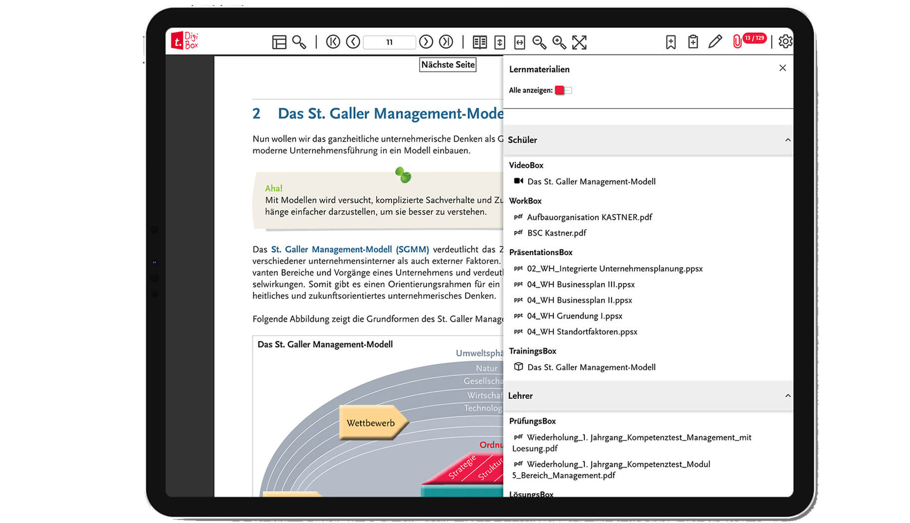 E-Books+ für Berufsschulen (BS)