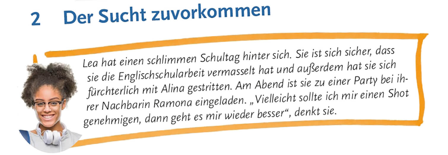 anspruchsvolle Kapiteleinstiege