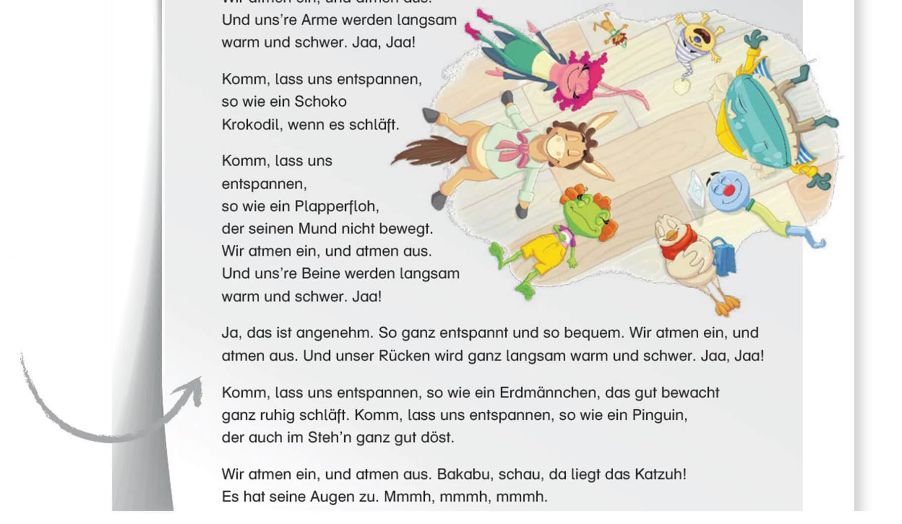 Unterschiedliche Textsorten erleben