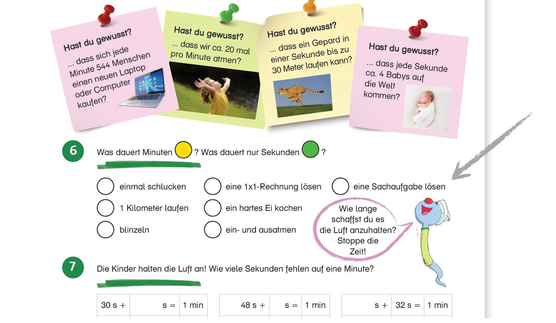 Anschauliche Beispiele